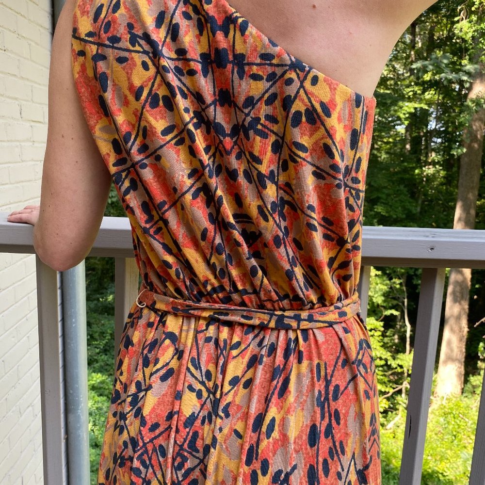 C&T Long Dress - Picture 7 of 9